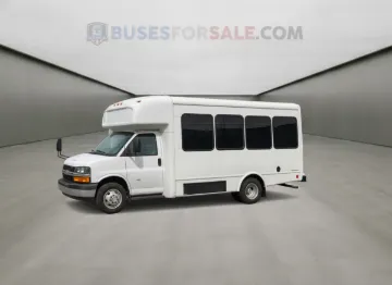 Picture of 2025 Ford E450 Starcraft Allstar Shuttle Bus ADA