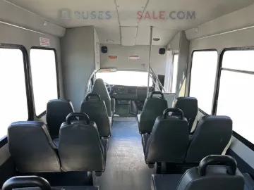 Picture of 2025 Ford E450 Starcraft Allstar Shuttle Bus ADA
