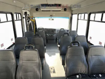 Picture of 2025 Ford E450 Starcraft Allstar Shuttle Bus ADA