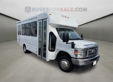 Picture of 2025 Ford E450 Starcraft Allstar Shuttle Bus ADA