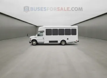 Picture of 2025 Ford E450 Starcraft Allstar Shuttle Bus ADA