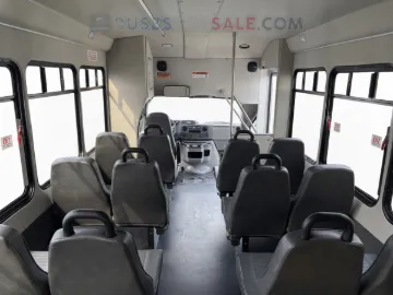 Picture of 2025 Ford E450 Starcraft Allstar Shuttle Bus ADA