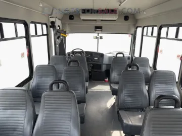 Picture of 2025 Ford E450 Starcraft Allstar Shuttle Bus ADA