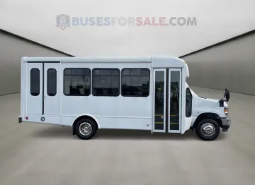 Picture of 2025 Ford E450 Starcraft Allstar Shuttle Bus ADA