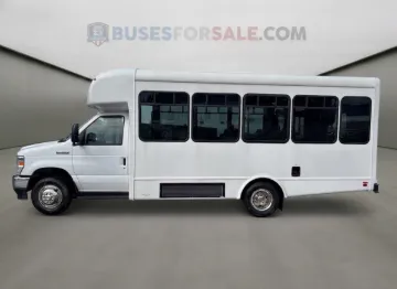 Picture of 2025 Ford E450 Starcraft Allstar Shuttle Bus ADA