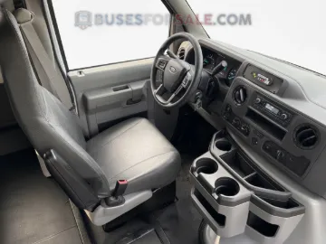 Picture of 2025 Ford E450 Starcraft Allstar Shuttle Bus ADA