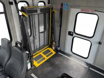 Picture of 2025 Ford E450 Starcraft Allstar Shuttle Bus ADA
