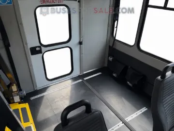 Picture of 2025 Ford E450 Starcraft Allstar Shuttle Bus ADA