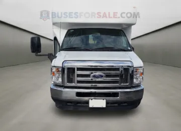 Picture of 2025 Ford E450 Starcraft Allstar Shuttle Bus ADA