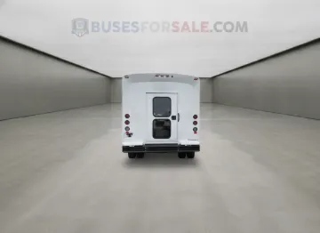 Picture of 2025 Ford E450 Starcraft Allstar Shuttle Bus ADA