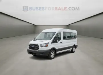 Picture of 2023 Ford Transit Xl Passenger Van