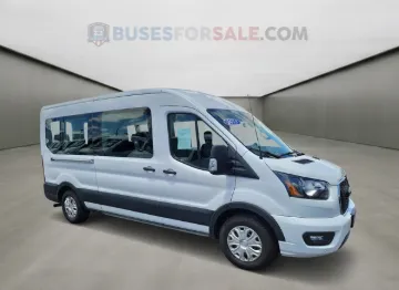 Picture of 2023 Ford Transit Xl Passenger Van
