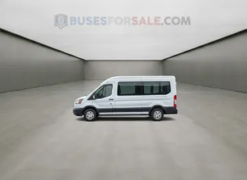 Picture of 2023 Ford Transit Xl Passenger Van