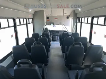 Picture of 2024 Chevrolet 4500 Starcraft Allstar Shuttle Bus ADA