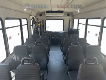Picture of 2024 Chevrolet 4500 Starcraft Allstar Shuttle Bus ADA