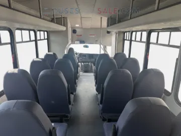 Picture of 2024 Chevrolet 4500 Starcraft Shuttle Bus ADA