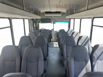 Picture of 2024 Chevrolet 4500 Starcraft Shuttle Bus ADA