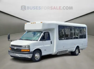 Picture of 2012 Chevrolet Express Shuttle Bus ADA
