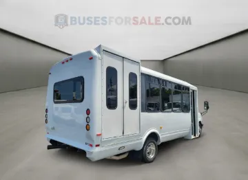 Picture of 2012 Chevrolet Express Shuttle Bus ADA