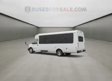 Picture of 2012 Chevrolet Express Shuttle Bus ADA