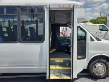 Picture of 2012 Chevrolet Express Shuttle Bus ADA