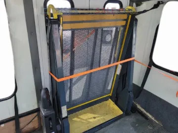 Picture of 2012 Chevrolet Express Shuttle Bus ADA