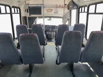 Picture of 2012 Chevrolet Express Shuttle Bus ADA