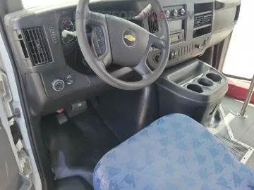 Picture of 2012 Chevrolet Express Shuttle Bus ADA