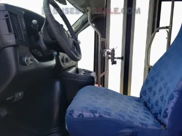 Picture of 2012 Chevrolet Express Shuttle Bus ADA