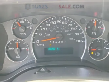 Picture of 2012 Chevrolet Express Shuttle Bus ADA