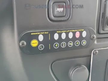 Picture of 2012 Chevrolet Express Shuttle Bus ADA