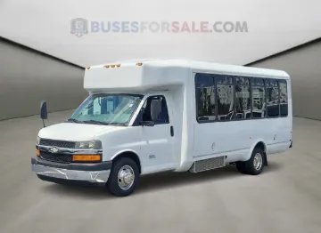 Picture of 2012 Chevrolet Express Shuttle Bus ADA