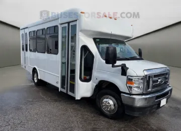 Picture of 2025 Ford E450 Allstar Shuttle Bus ADA