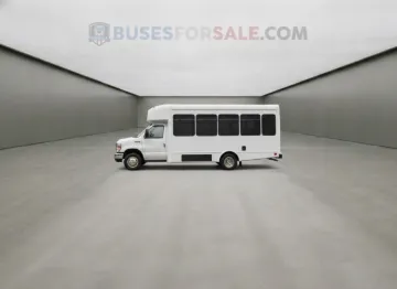 Picture of 2025 Ford E450 Allstar Shuttle Bus ADA