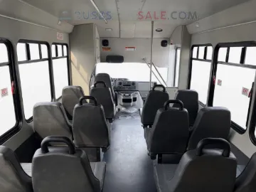 Picture of 2025 Ford E450 Allstar Shuttle Bus ADA