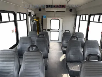 Picture of 2025 Ford E450 Allstar Shuttle Bus ADA