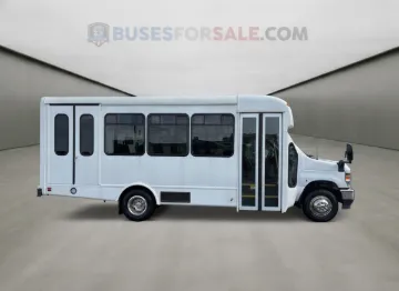 Picture of 2025 Ford E450 Allstar Shuttle Bus ADA