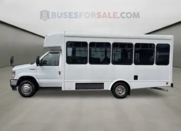 Picture of 2025 Ford E450 Allstar Shuttle Bus ADA