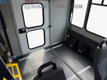 Picture of 2025 Ford E450 Allstar Shuttle Bus ADA