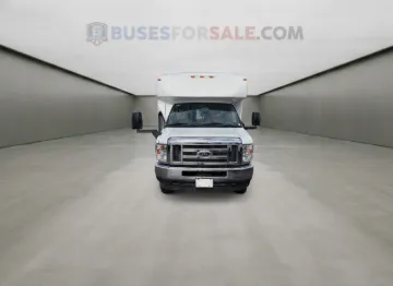 Picture of 2025 Ford E450 Allstar Shuttle Bus ADA