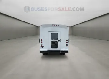 Picture of 2025 Ford E450 Allstar Shuttle Bus ADA