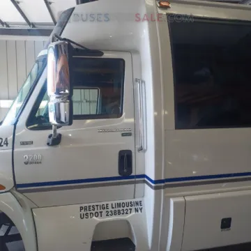 Picture of 2008 Freightliner Krystal Kk-35 Limo & Party Bus