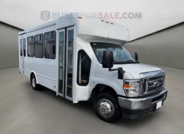 Picture of 2025 Ford E450 Allstar Shuttle Bus ADA