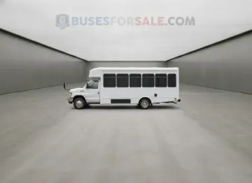 Picture of 2025 Ford E450 Allstar Shuttle Bus ADA