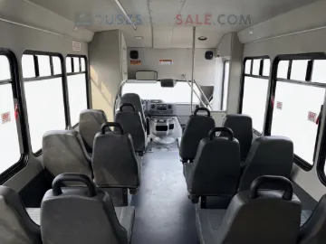 Picture of 2025 Ford E450 Allstar Shuttle Bus ADA