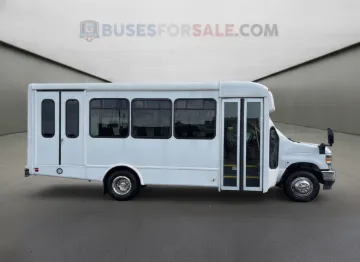 Picture of 2025 Ford E450 Allstar Shuttle Bus ADA