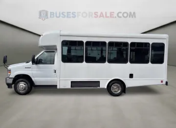 Picture of 2025 Ford E450 Allstar Shuttle Bus ADA