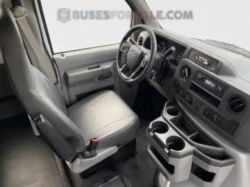 Picture of 2025 Ford E450 Allstar Shuttle Bus ADA