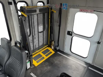 Picture of 2025 Ford E450 Allstar Shuttle Bus ADA
