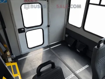 Picture of 2025 Ford E450 Allstar Shuttle Bus ADA